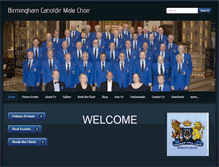 Tablet Screenshot of canoldir.co.uk